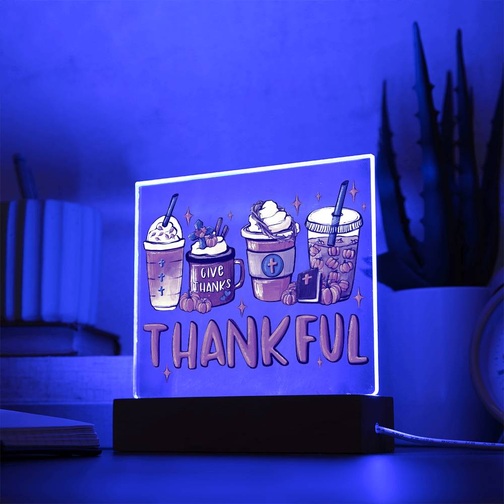 Thankful | Acrylic