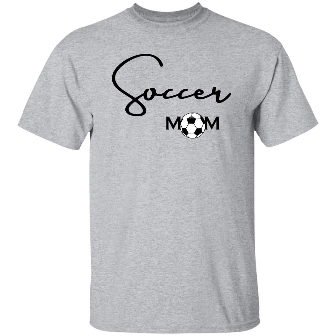 Soccer Mom Short Sleeve T-Shirt