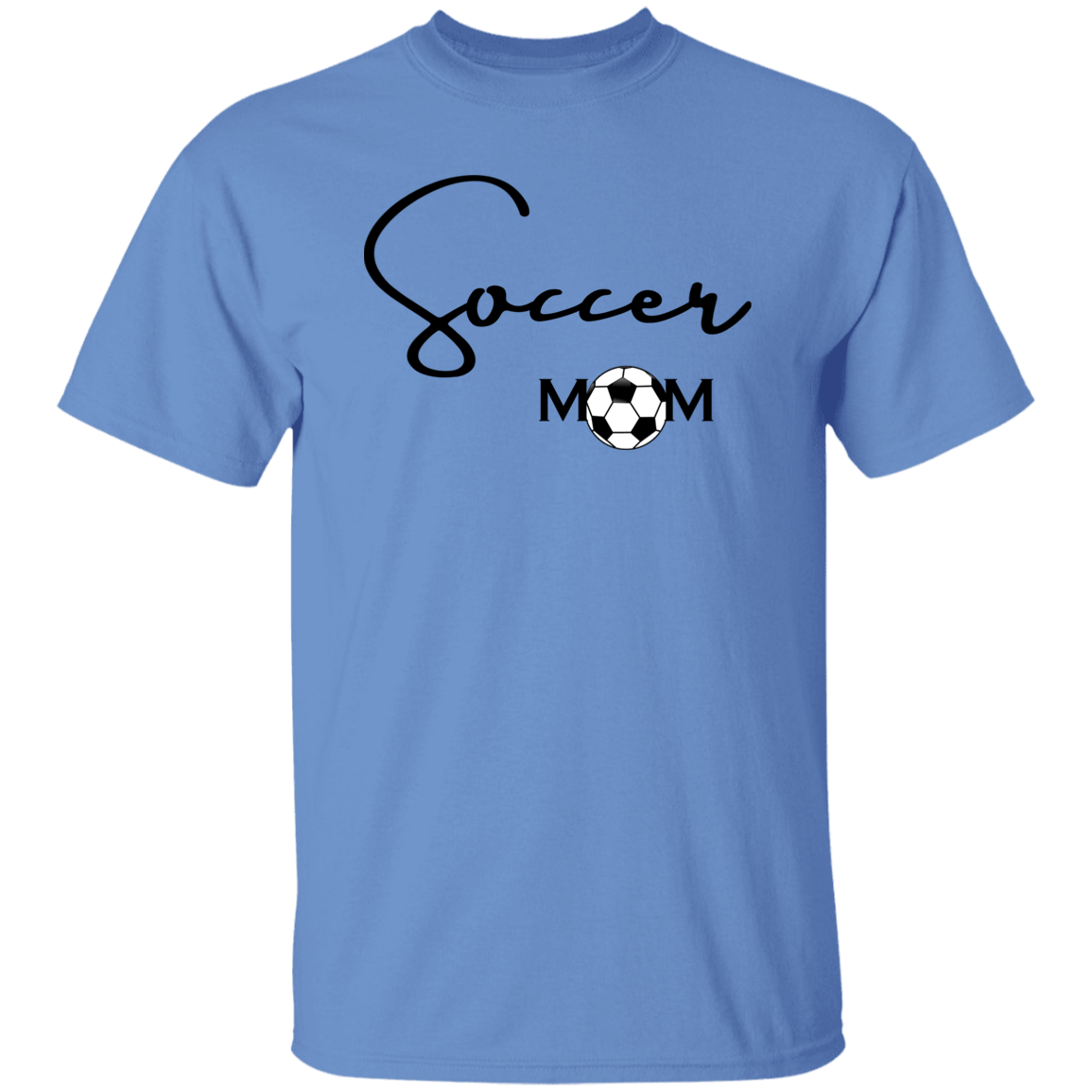 Soccer Mom Short Sleeve T-Shirt