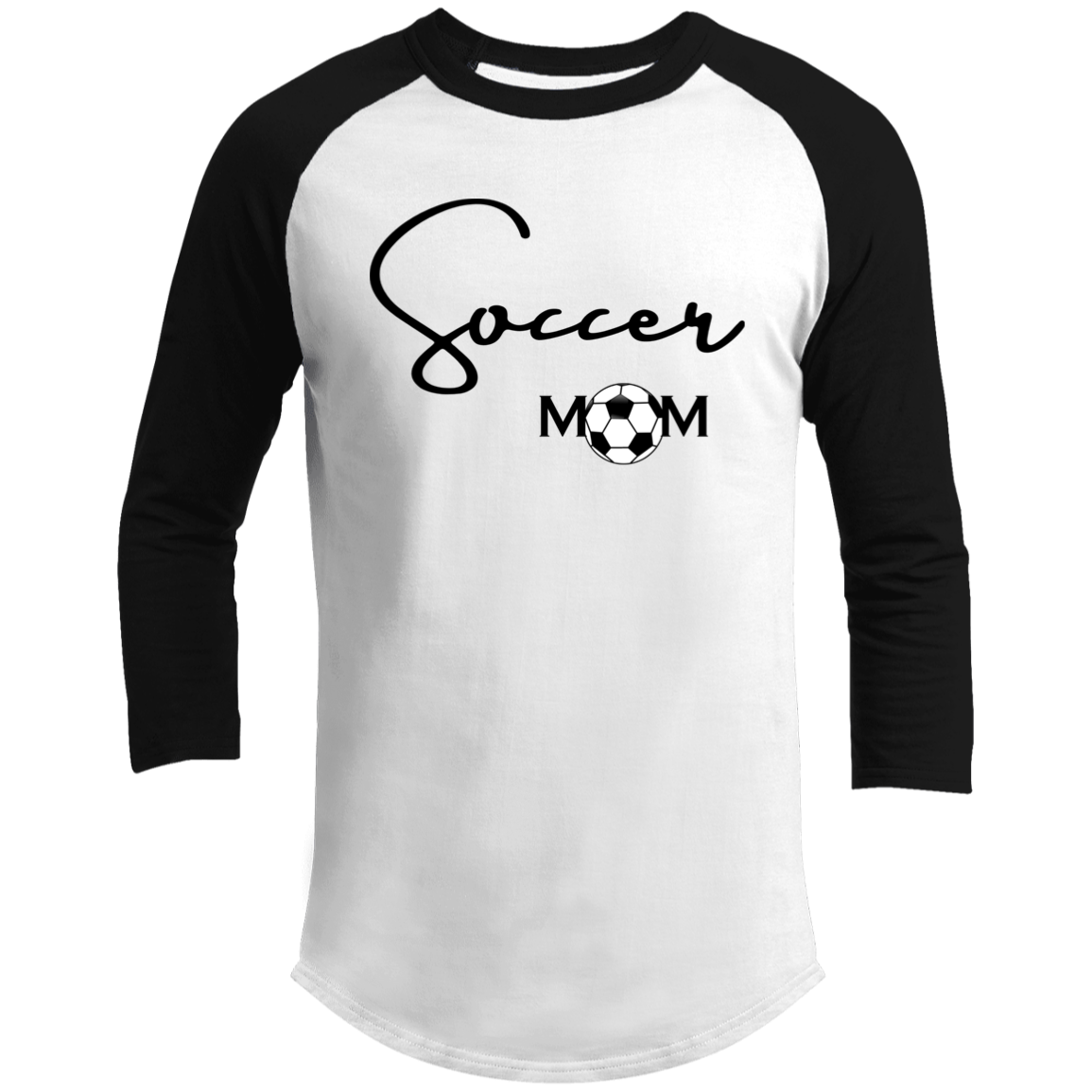 Soccer Mom Long Sleeve Shirt