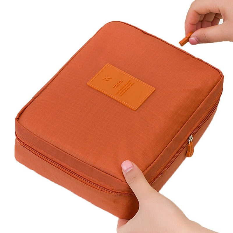 Travel Cosmetic Bag | Multifunction