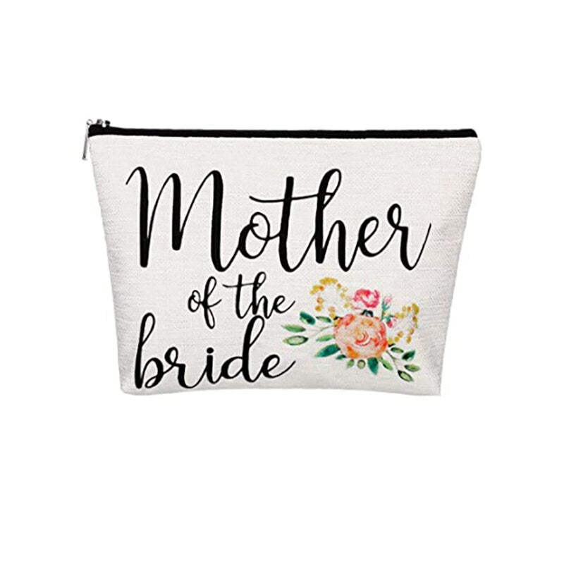 Mother of Bride | Groom Bag | Handkerchief