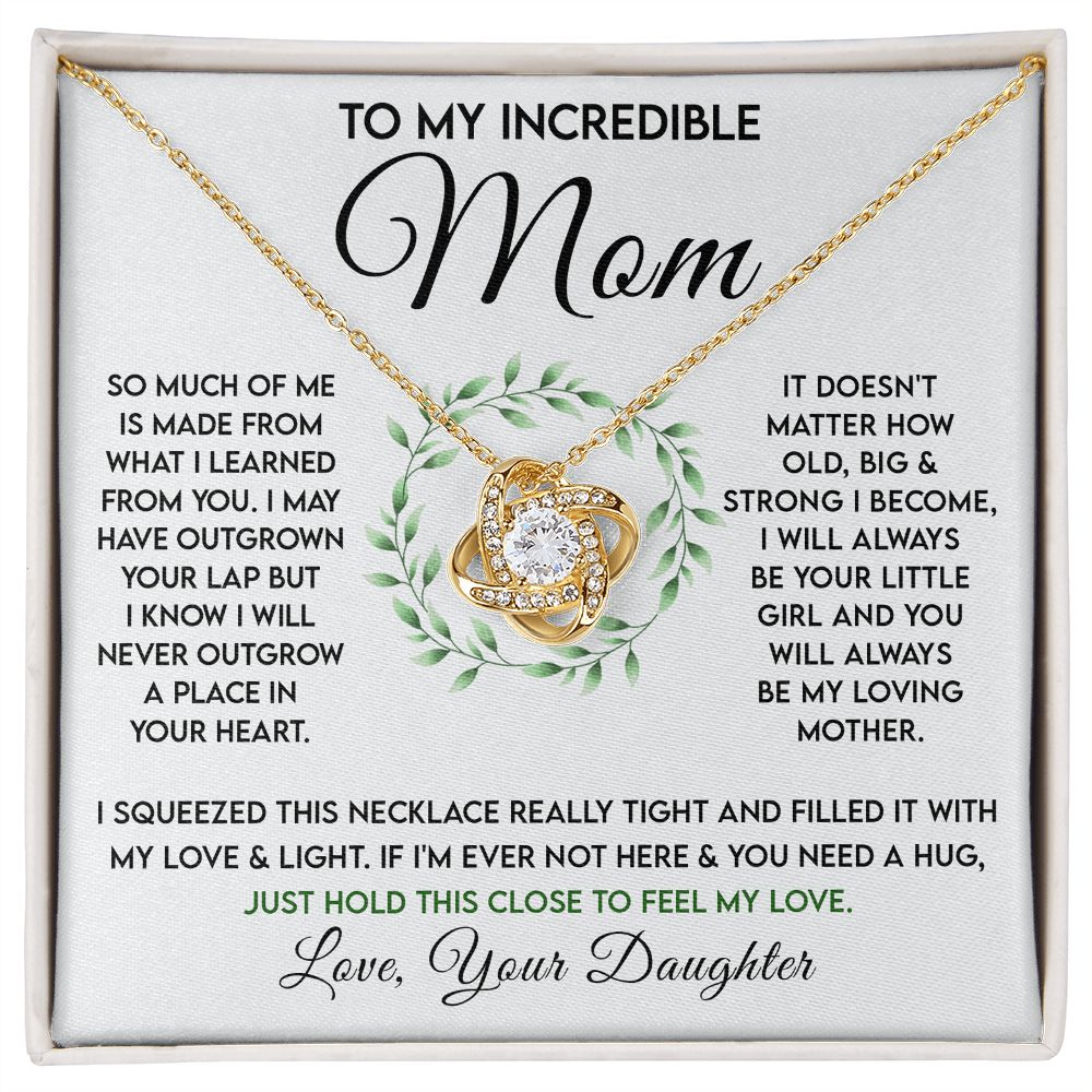 Incredible Mom | Love Knot