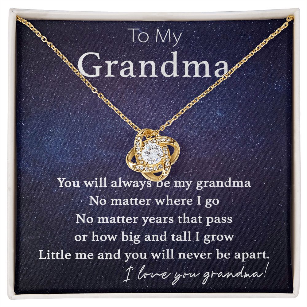 Grandma | Love Knot