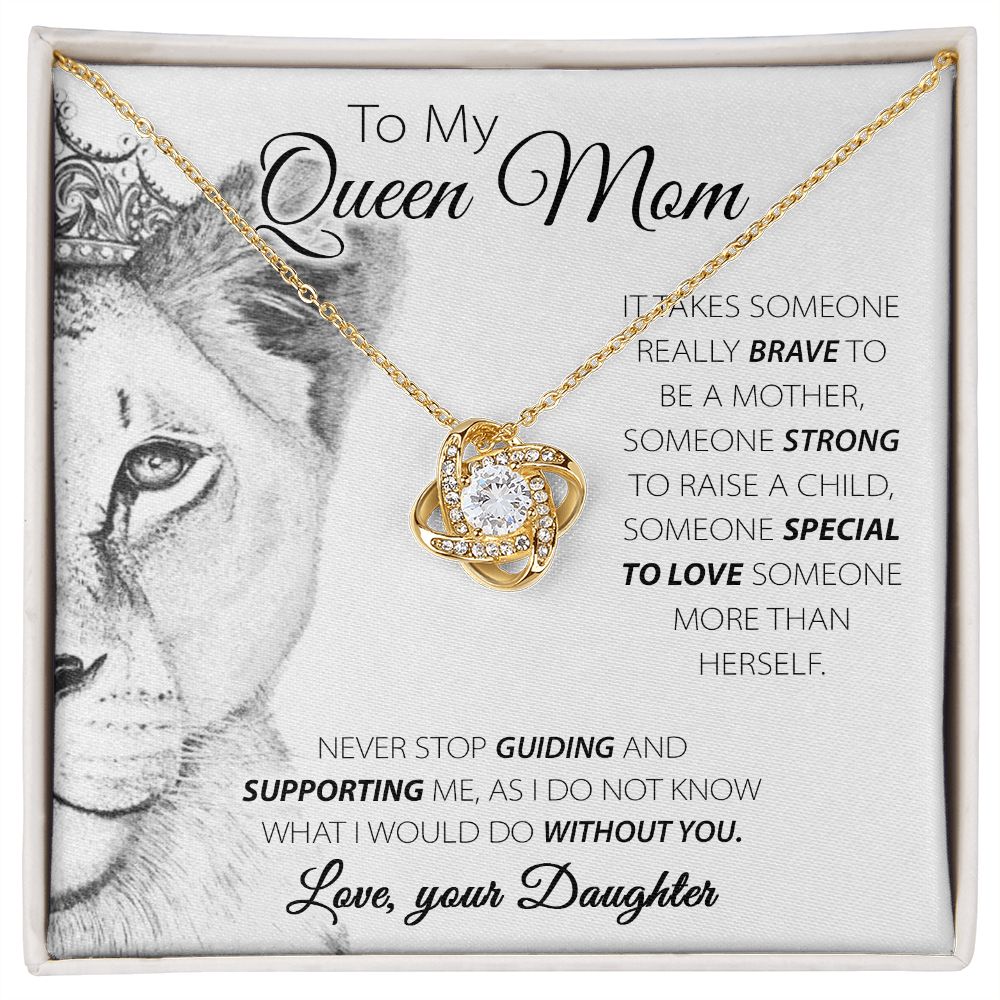 Queen Mom | Love Knot
