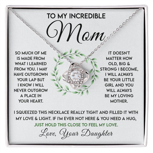 Incredible Mom | Love Knot