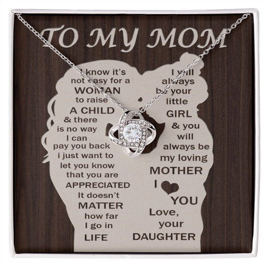 Your Little Girl | Love Knot
