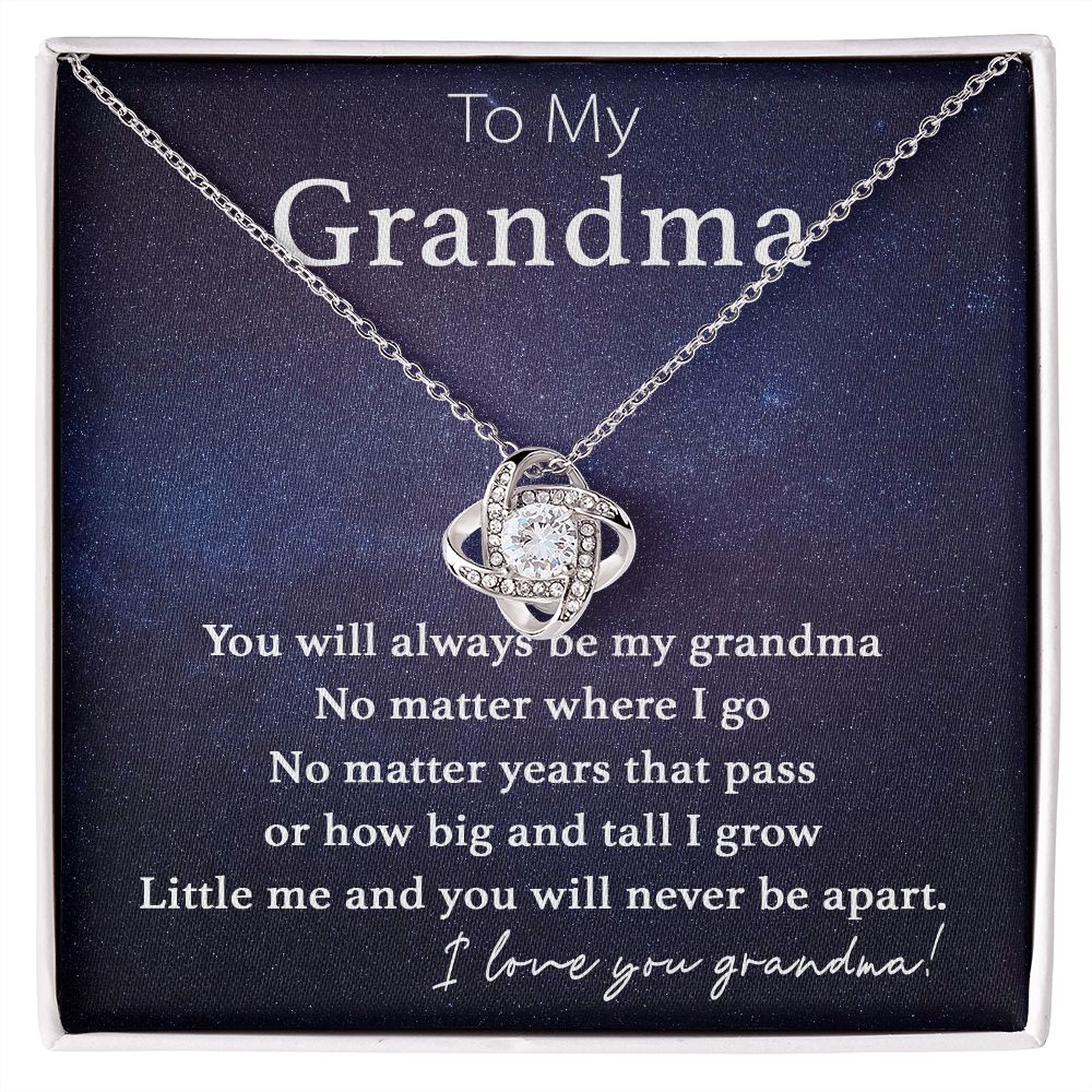 Grandma | Love Knot