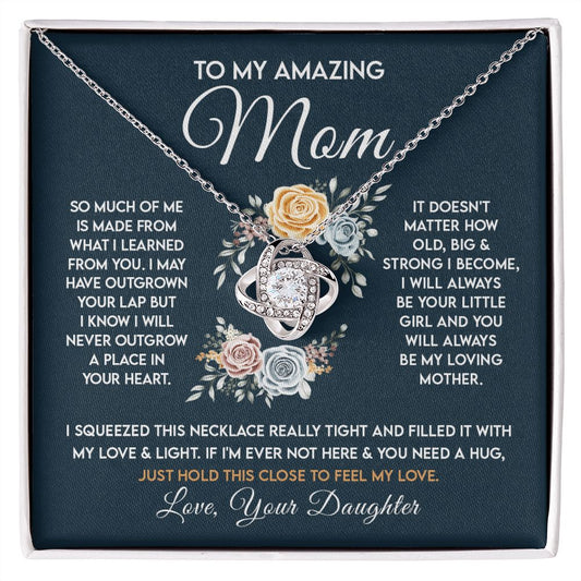 Amazing Mom | Love Knot