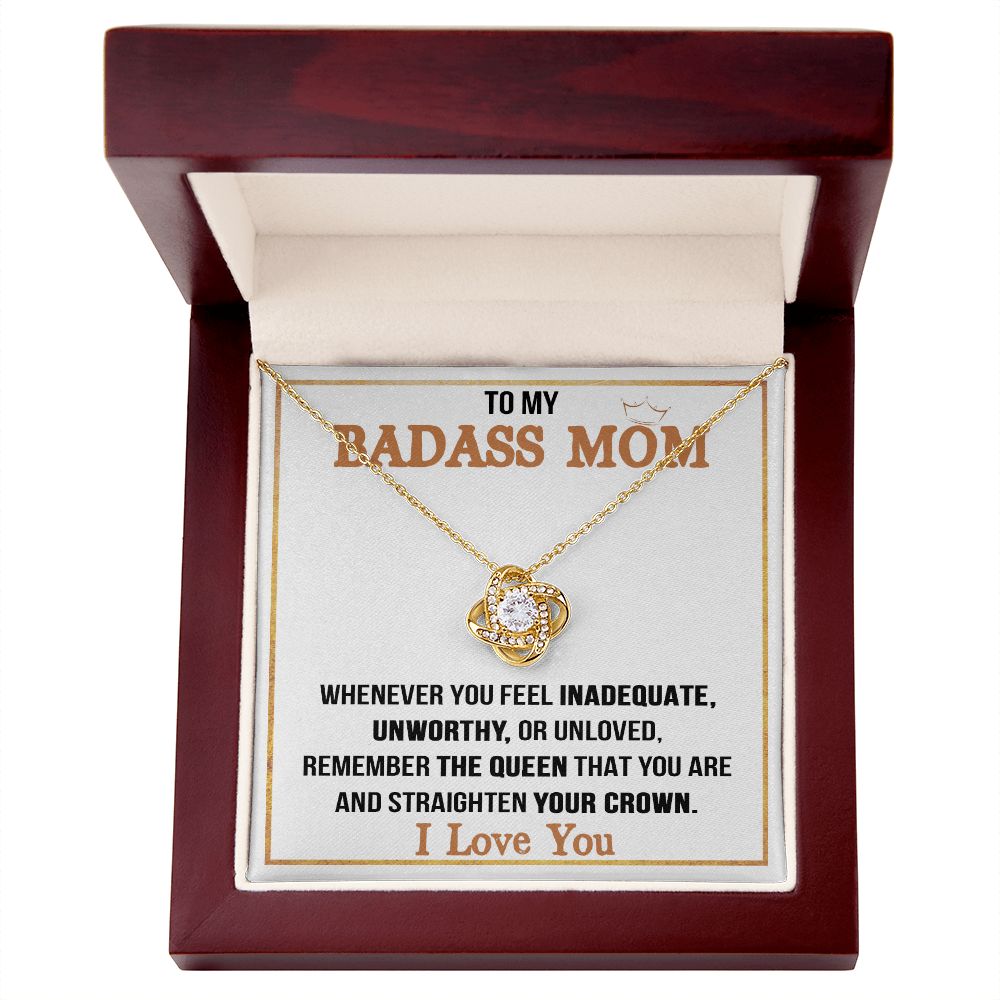 Badass Mom | Love Knot