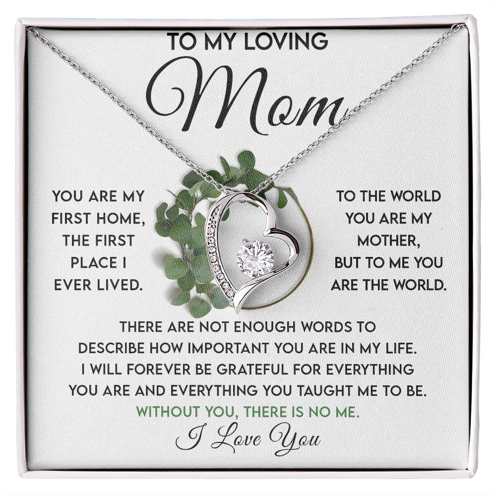Loving Mom | Heart