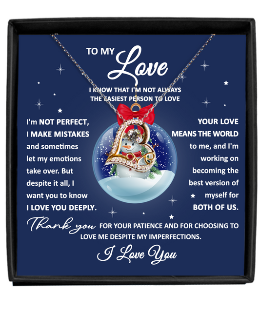 My Love Best Version