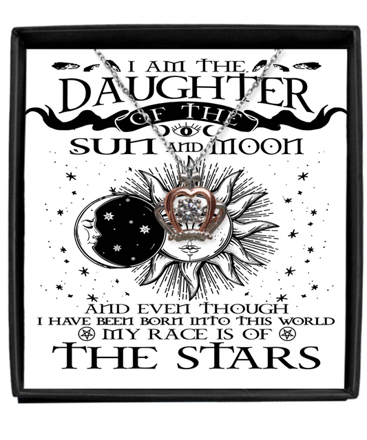 Daughter of Sun and Moon