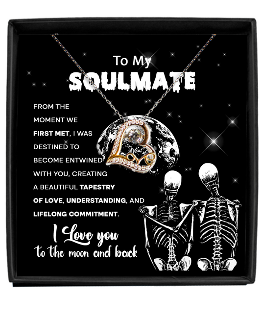 Soulmate Tapestry of Love