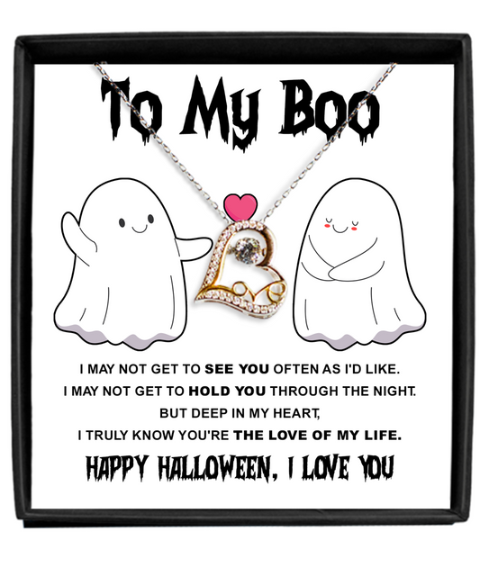 My Boo Love Heart