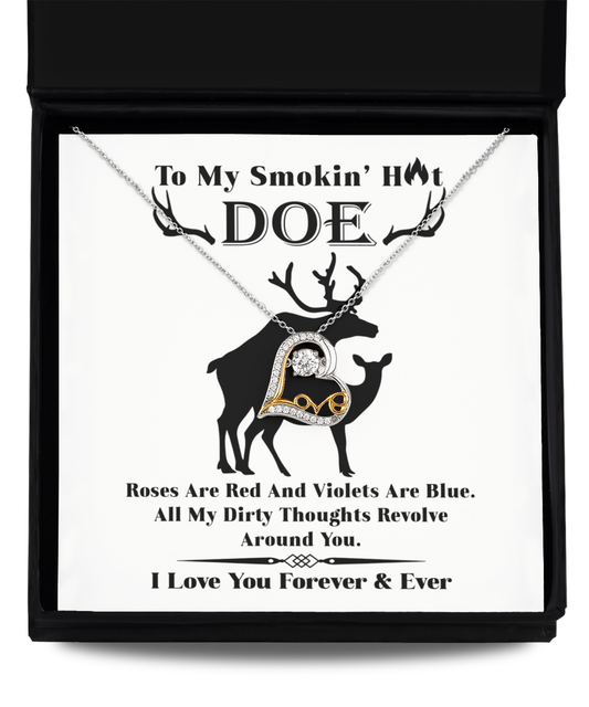 To My Hot Partner