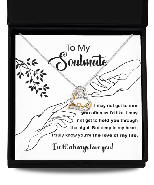 Hold You Soulmate