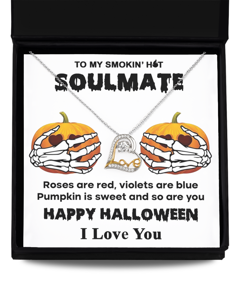 Soulmate Hands Necklace