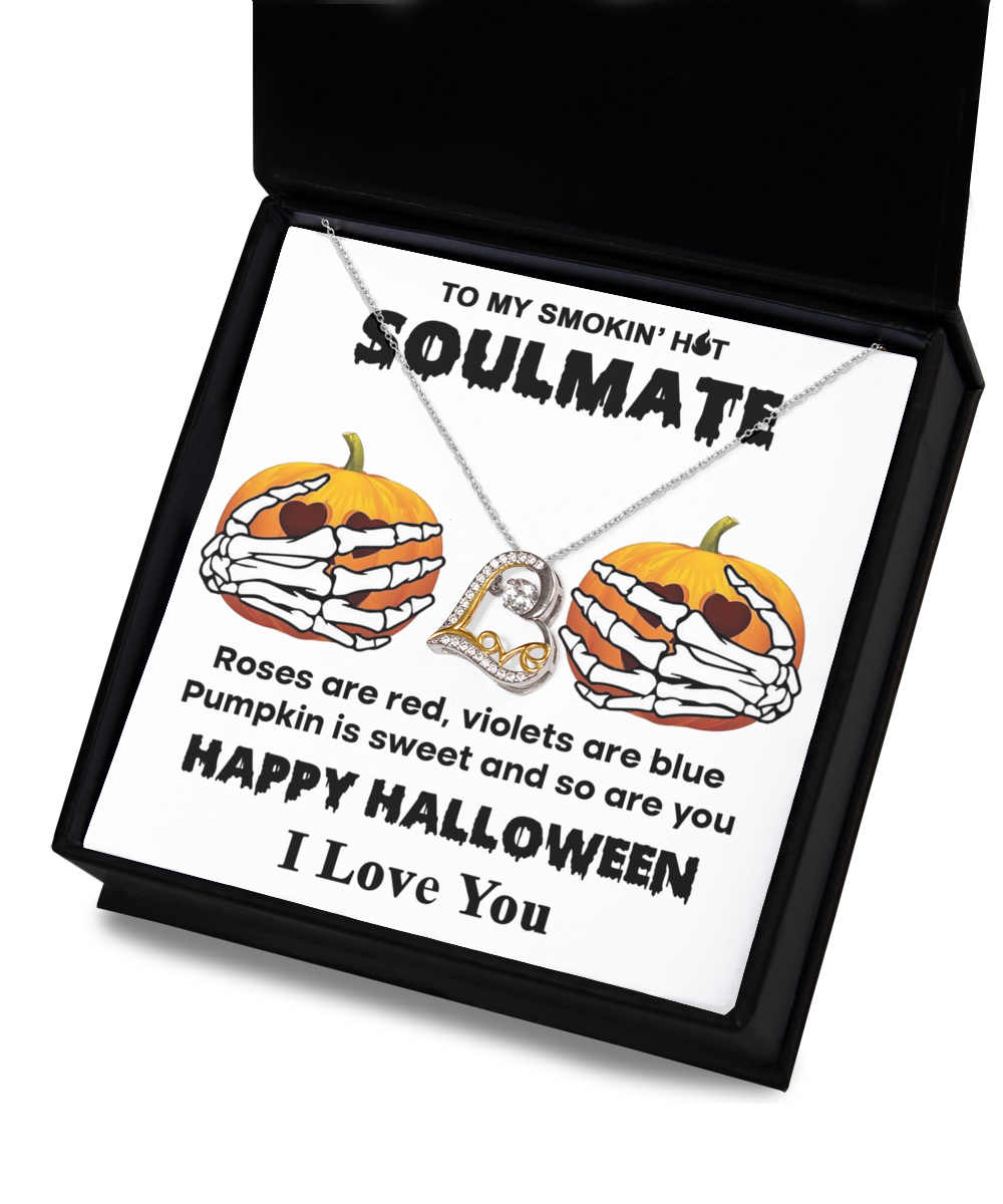 Soulmate Hands Necklace