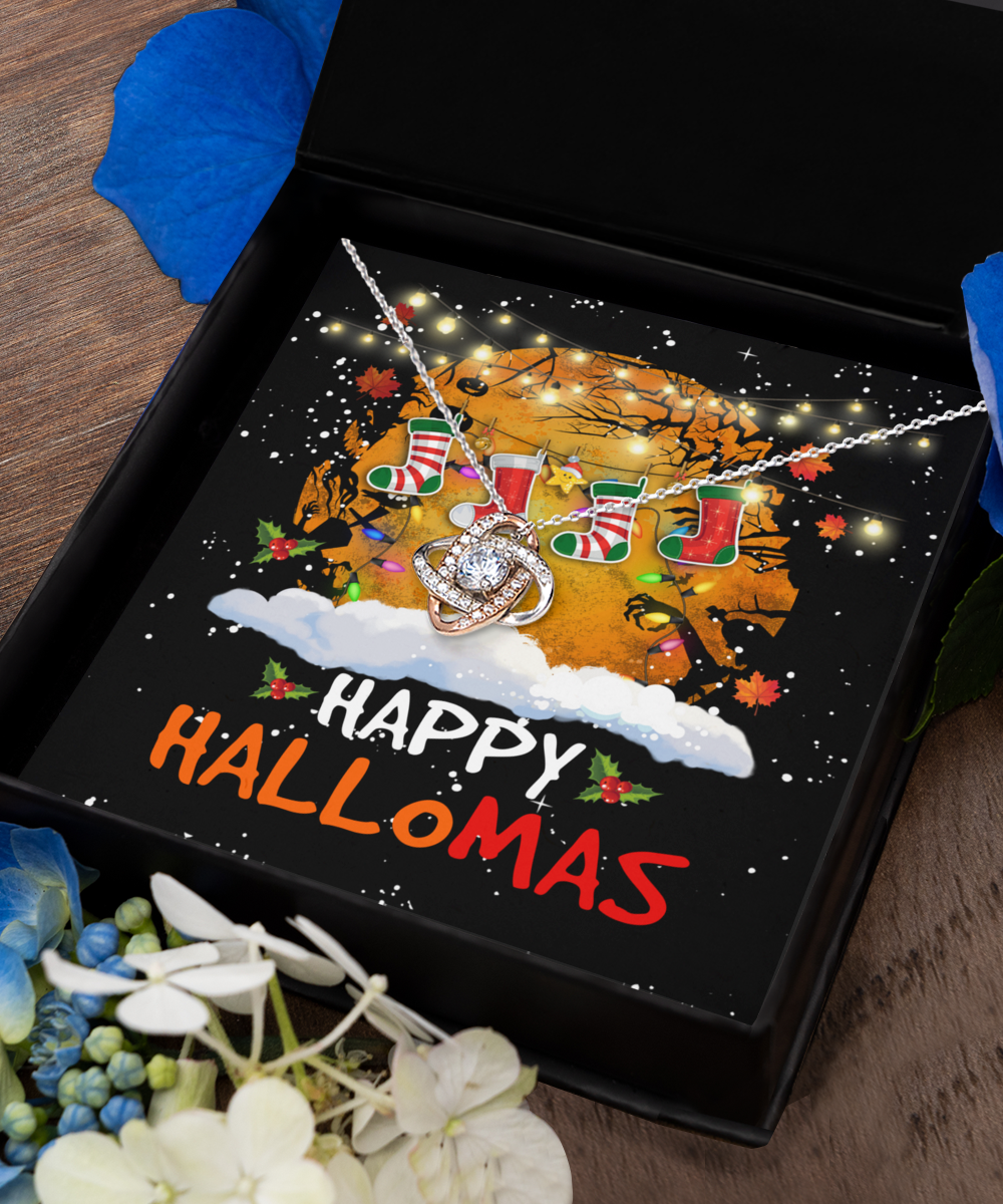 Happy Hallomas